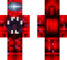 red imposter