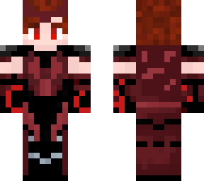 scarlet