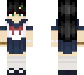 school uniform for my character!
