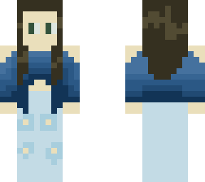 shader for girl in the sun