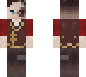 silco skin commission for codered1228