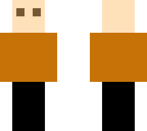 simple orange