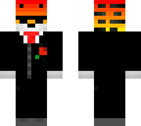 suit tiger
