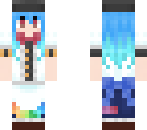 tenshi hinanawi