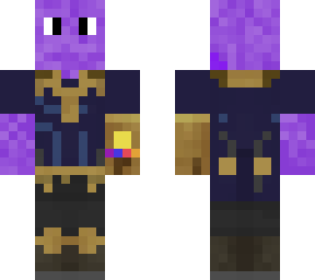 thanos edited