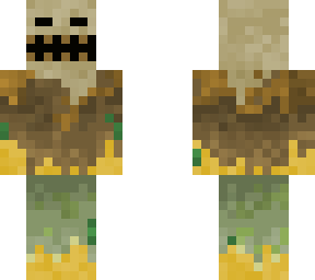 the buried