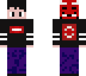 the demon boy