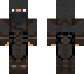 theif armor steve