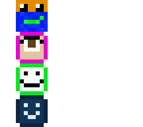 totem pole