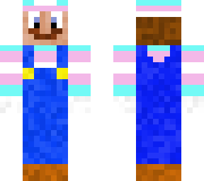 trans mario