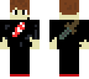 tsom {the styles of minecraft} season 1 warrior child