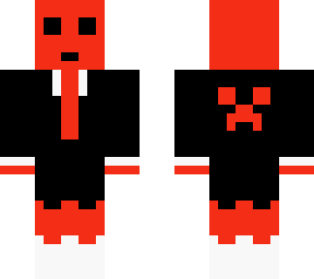 weird business guy