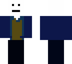 white with clothing