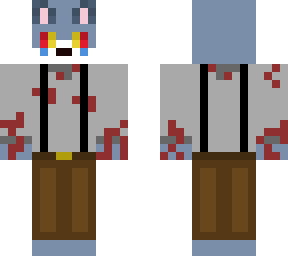 wolf in sorrow