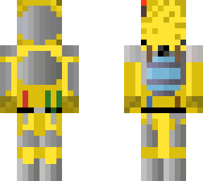 yellow spaceblockage
