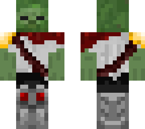 zombie warrior