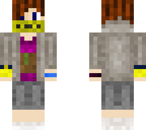 ~*sr.pingui fall clothes*~ (remake)