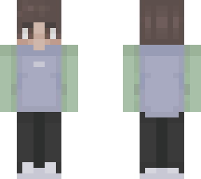 .-*purple/green boy*-.