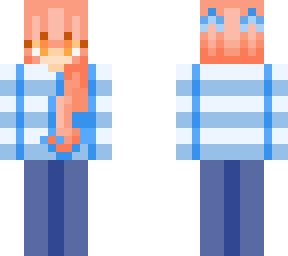 -autumn as a human-