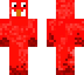 (edited) bloody elmo