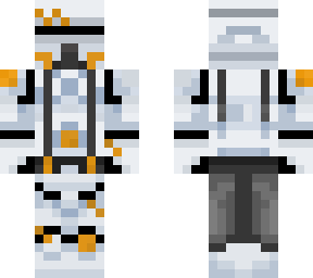 212th Airborne trooper | Minecraft Skin