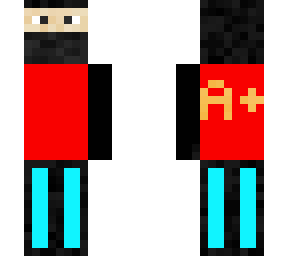 a+ squad skin