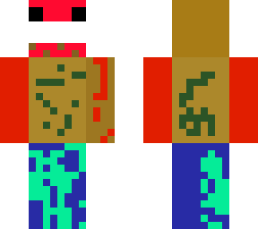 a creepy guy