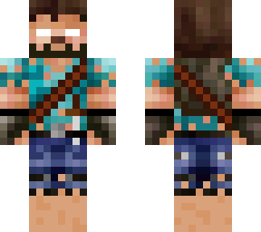 adventure herobrian (stranded)