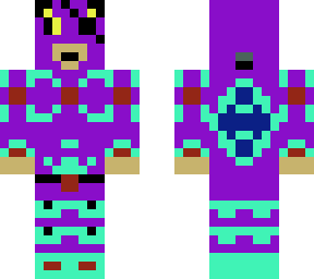 army purple fox