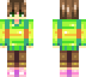 asriel dreemurr-poster (season 3)