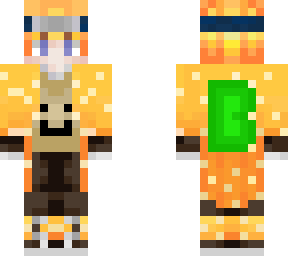 bens new mc skin