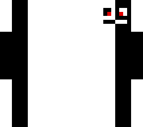 black and wite