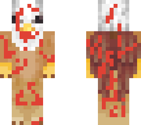 bloody griffin