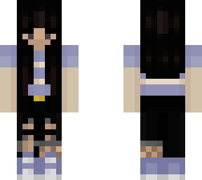blue girl *~desc~*