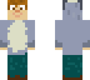 bush baby in minecraft story mode