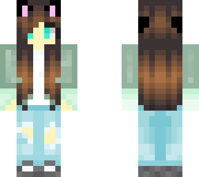 camojacketgirl