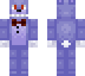 cartoony  bonnie the bunny