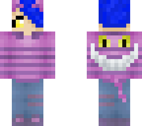 cheshire cat but luka