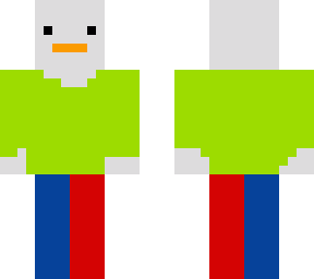 chicken man