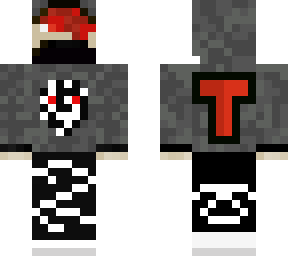 cool chill boy/guy skin