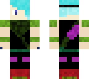 cool jungle boy