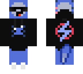 corrupted axoloto