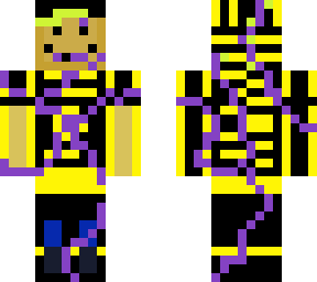 corrupted cyber boi