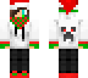 creeperbandit fresh christmas