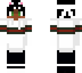 cute cat ear boy - black