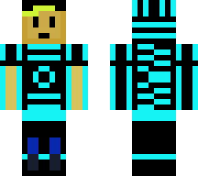 cyber boi