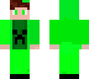 dariofans creeper skin