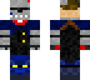 dr. bennett (s.c.r.a.p.p.y trials) version 3 [fin.]
