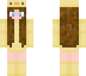 duck girl dudleycat