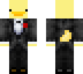 duck man